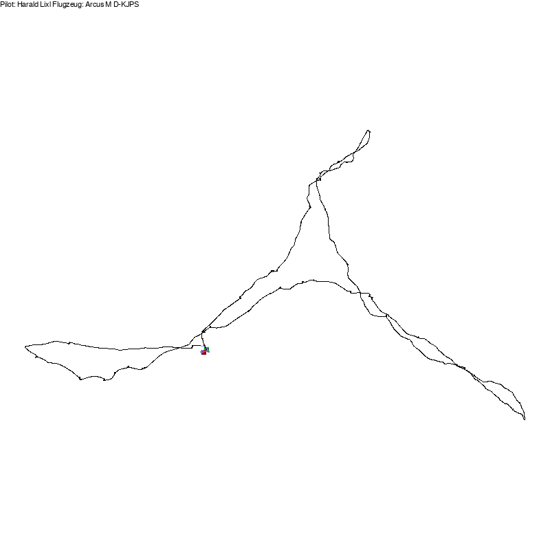 Flugspur